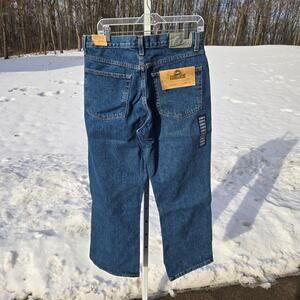 NWT Redhead Men's Jeans Bootcut size 34/30 Made in Mexico 100% cotton